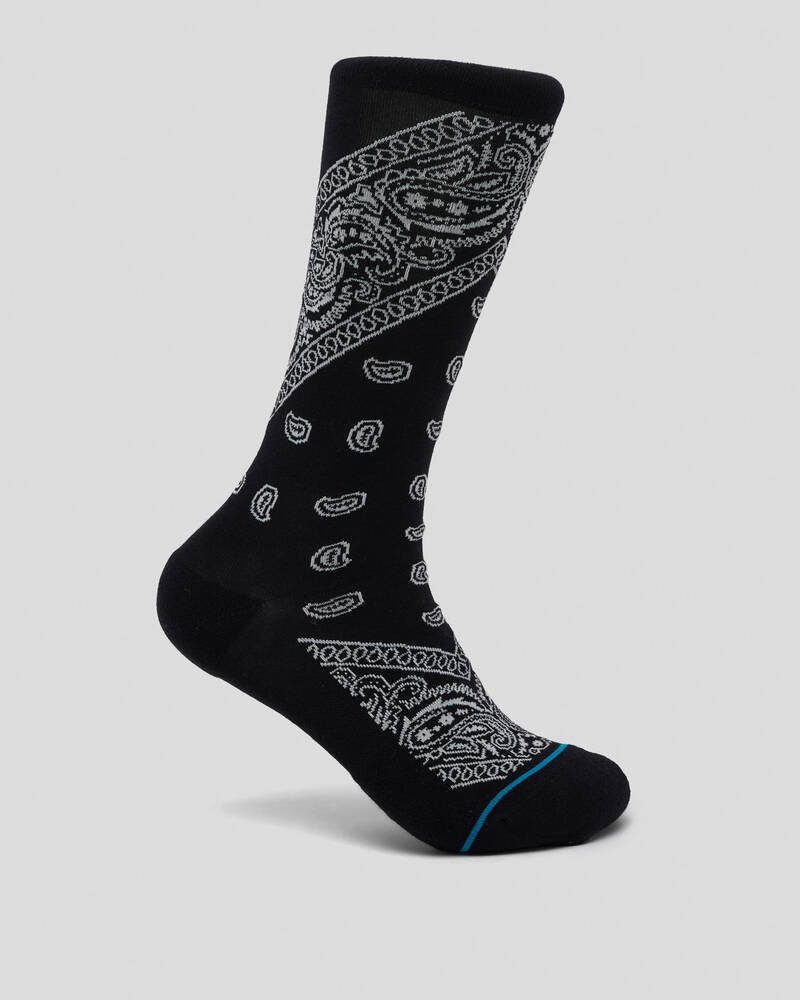 Stance Boys' El Barrio Socks for Mens