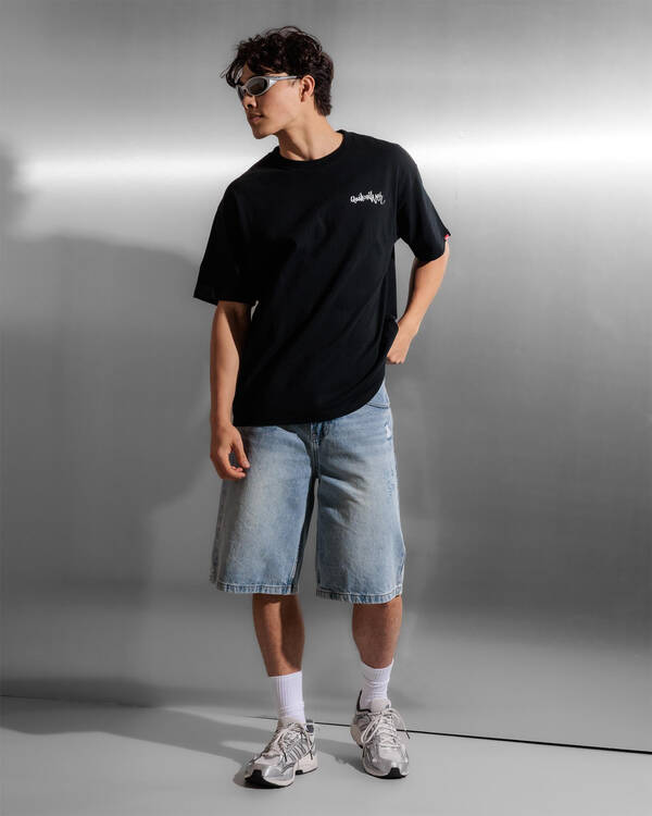 Quiksilver Spray T-Shirt for Mens