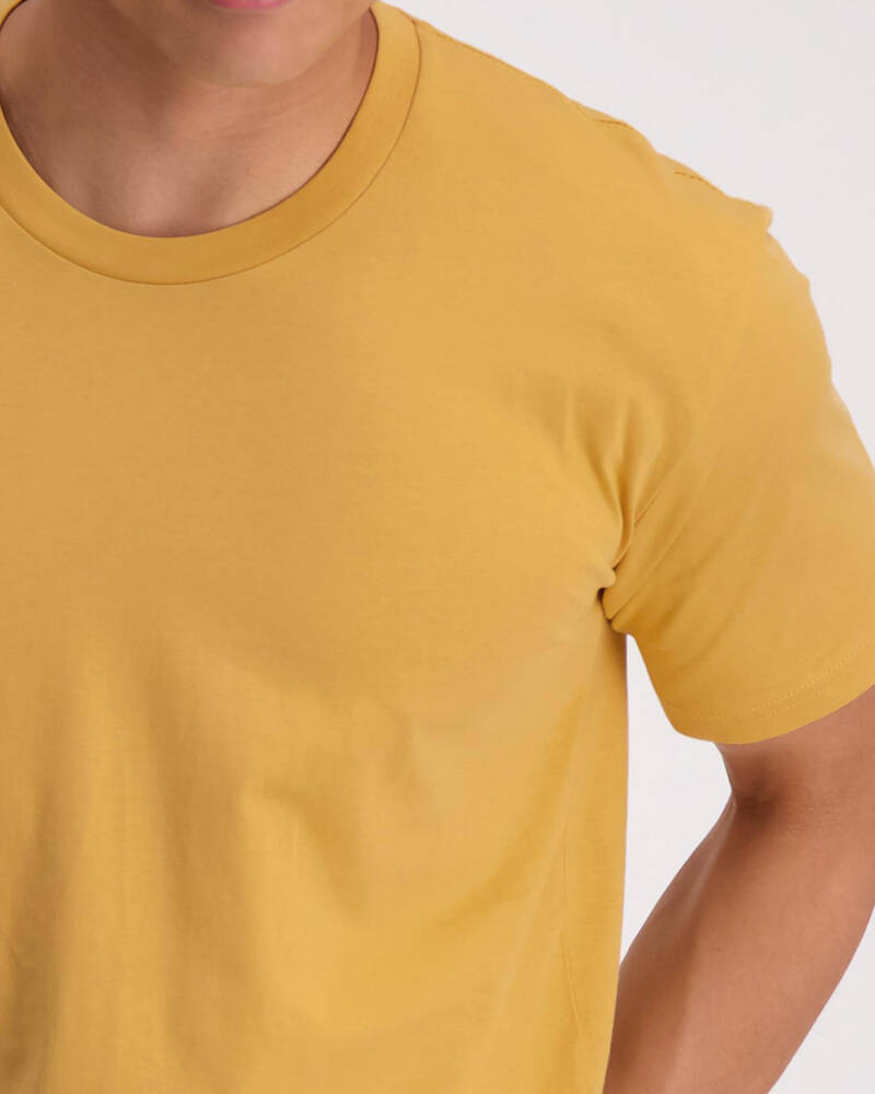 AS Colour Staple T-Shirt for Mens