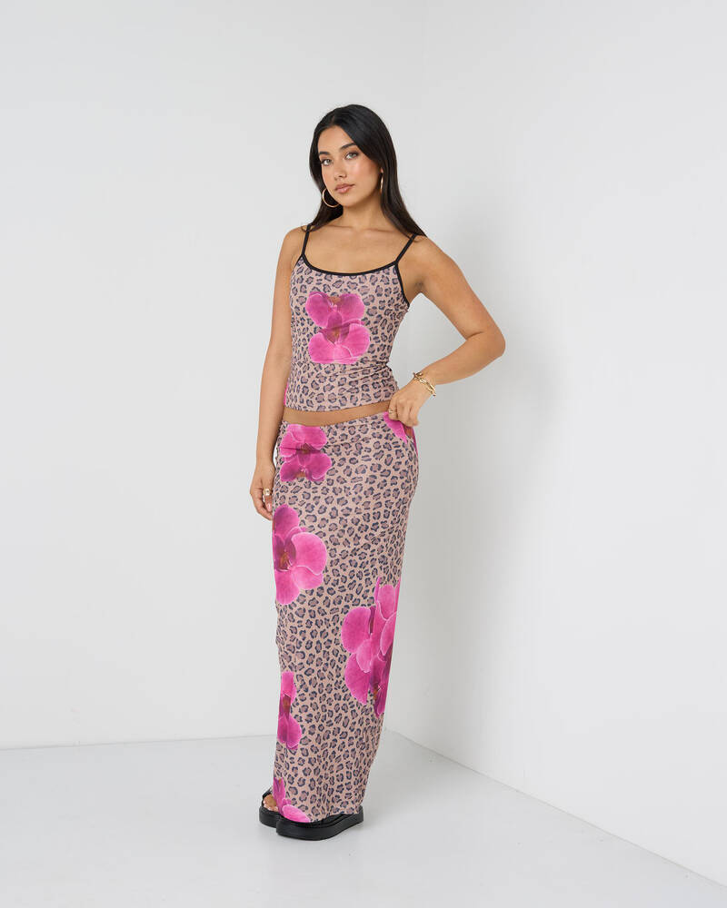 Ava And Ever Alana Tank Top for Womens