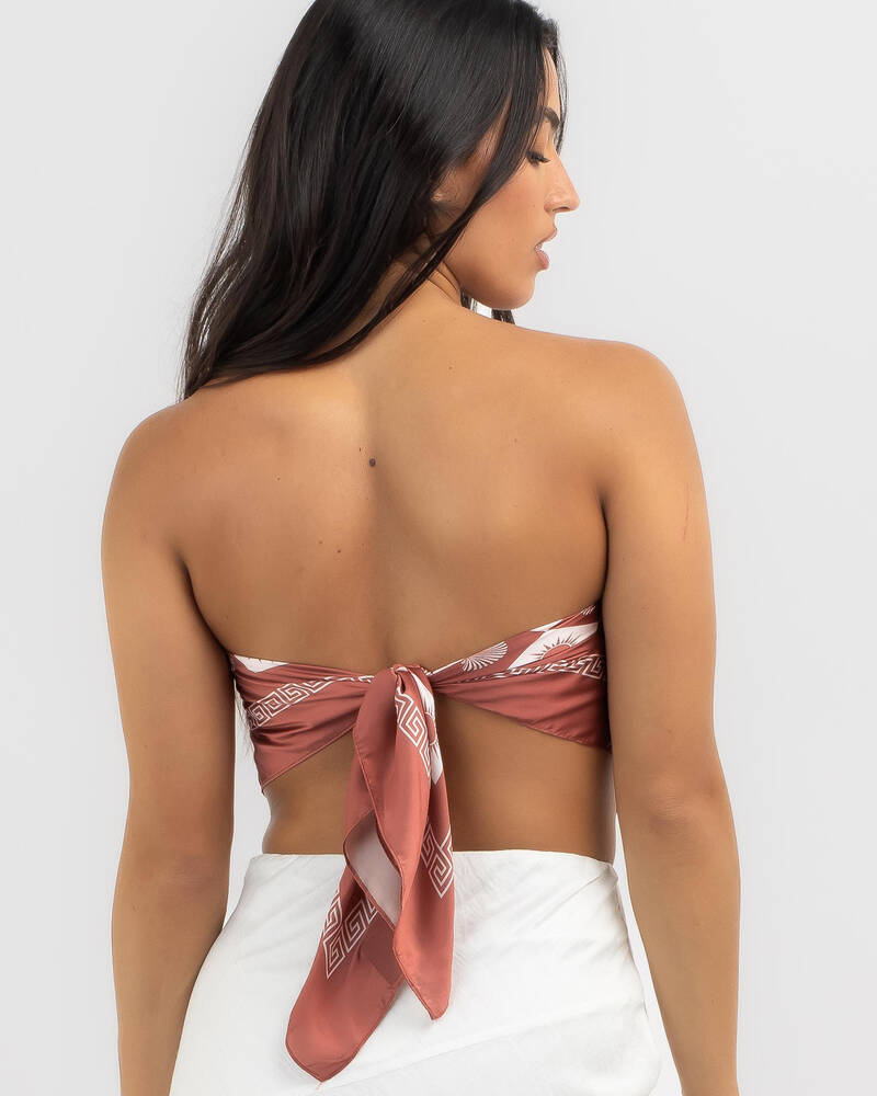 Karyn In LA Caicos Multiwear Scarf for Womens