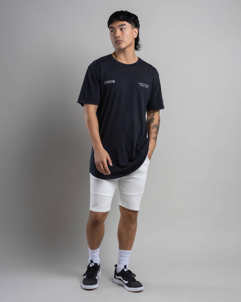 Lucid Principle T-Shirt for Mens