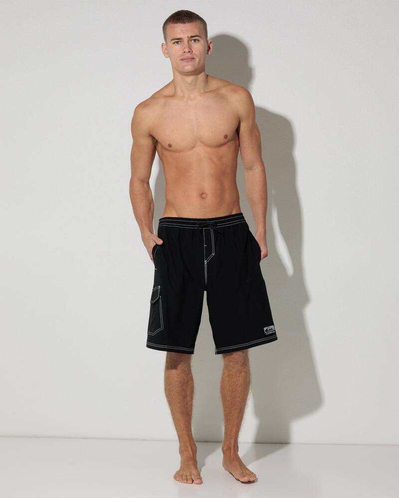 Quiksilver Quiksilver Exhibit Volley 21" Board Shorts for Mens