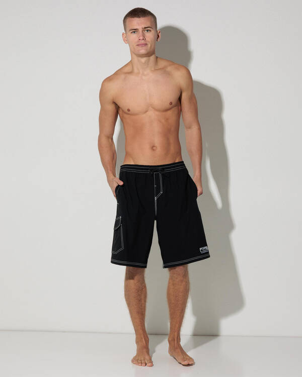 Quiksilver Quiksilver Exhibit Volley 21" Board Shorts for Mens