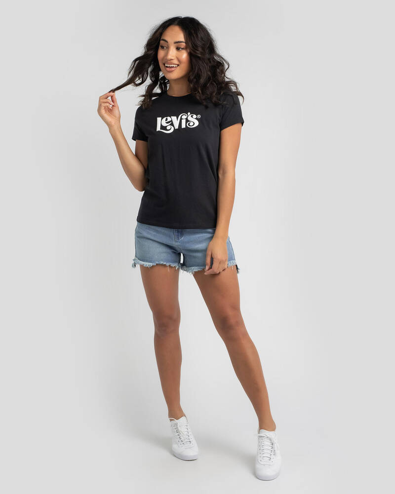 Levi's Perfect 70s Logo T-Shirt for Womens