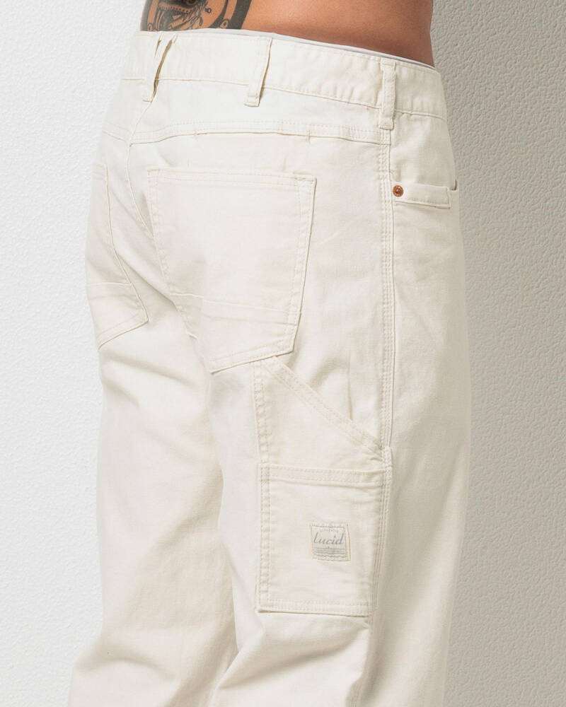 Lucid Tilt Carpenter Pants for Mens