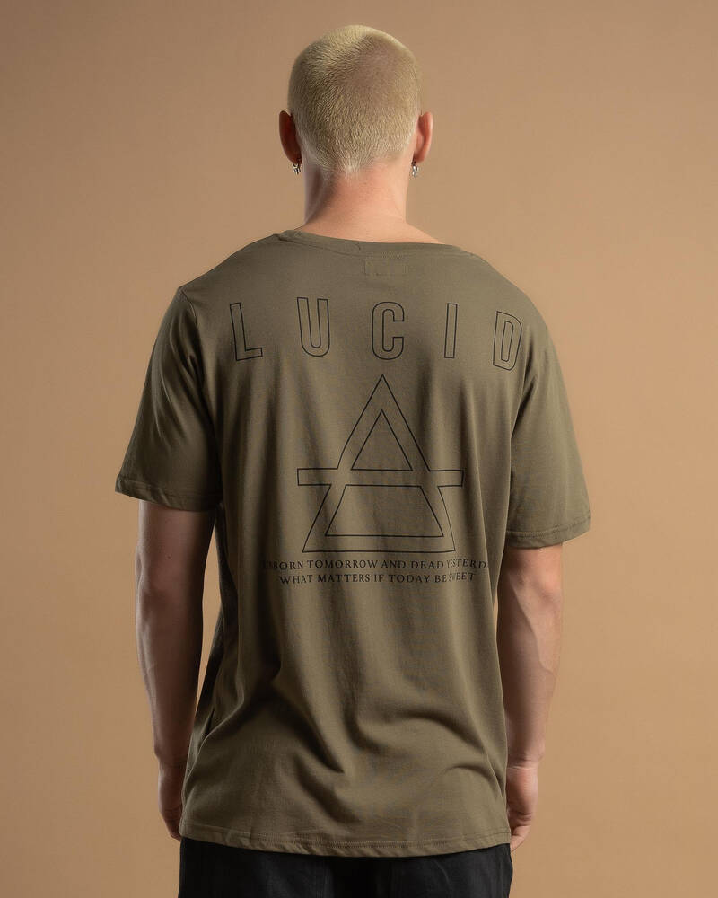 Lucid Origins T-Shirt for Mens