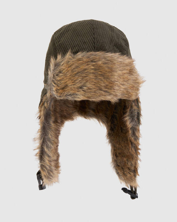 Miscellaneous Kenny Cord Trapper Hat for Mens