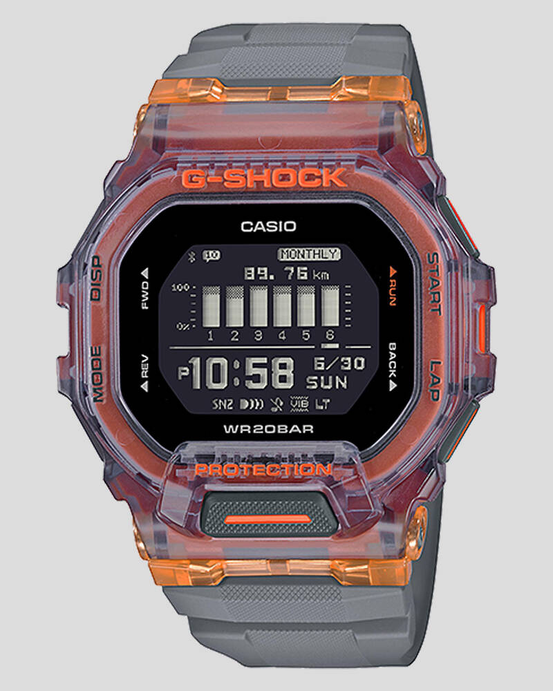 G-Shock GBD200SM-1A5 Watch for Mens