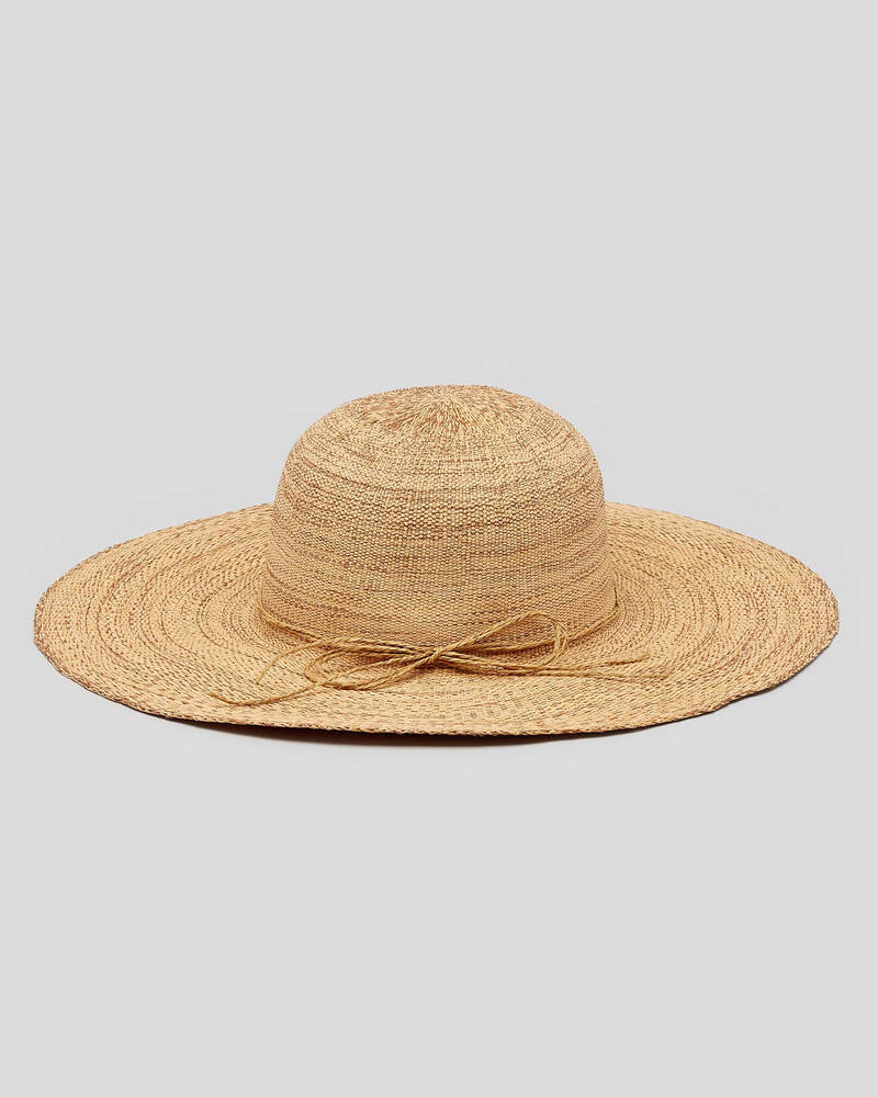 Mooloola Lennox Floppy Hat for Womens