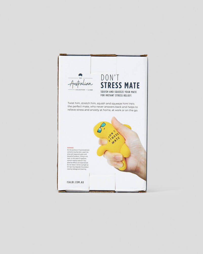 IS Gift Don't Stress Mate for Unisex