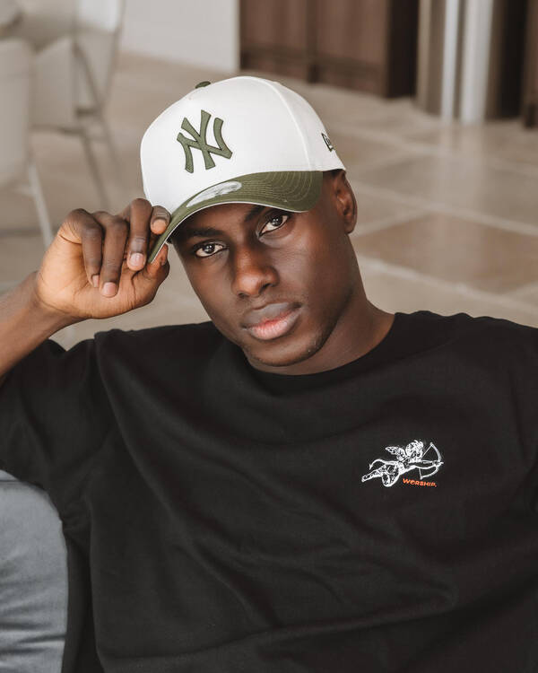 9Forty A Frame New York Yankees Cap