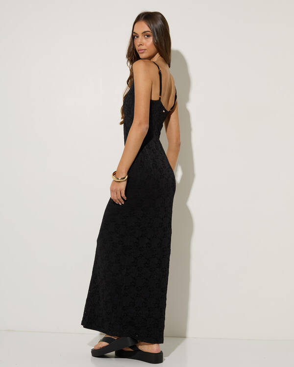 Mooloola Meli French Lace Maxi Dress for Womens