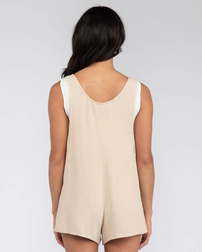 Mooloola Larissa Overalls for Womens