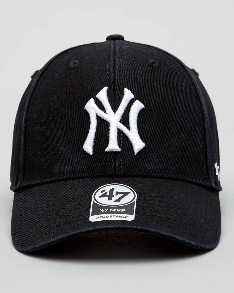 Forty Seven MVP Washed Yankees Cap for Mens