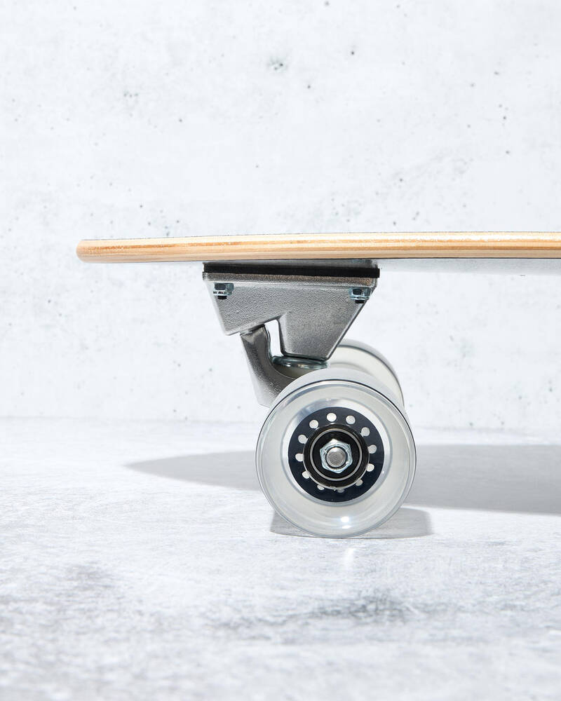 Sanction Blackbeard 2.0 Surf Truck Cruiser Skateboard for Mens