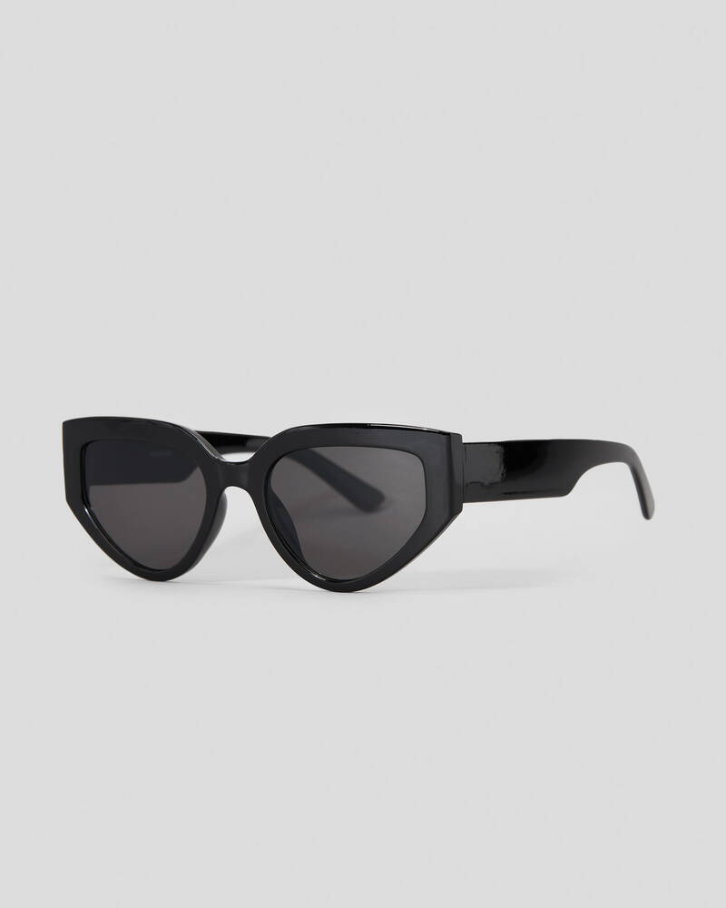 Indie Eyewear Jersey Sunglasses for Womens