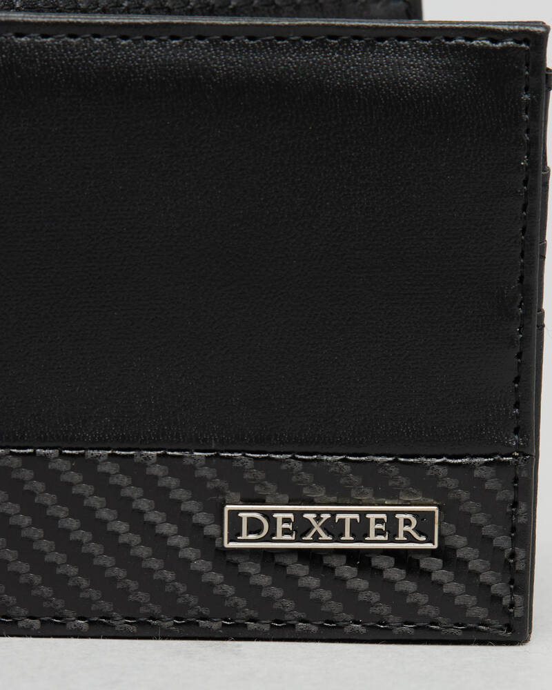 Dexter Swipe Wallet for Mens
