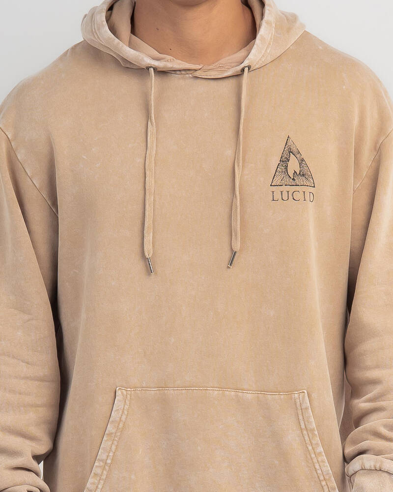 Lucid Cryptid Hoodie for Mens