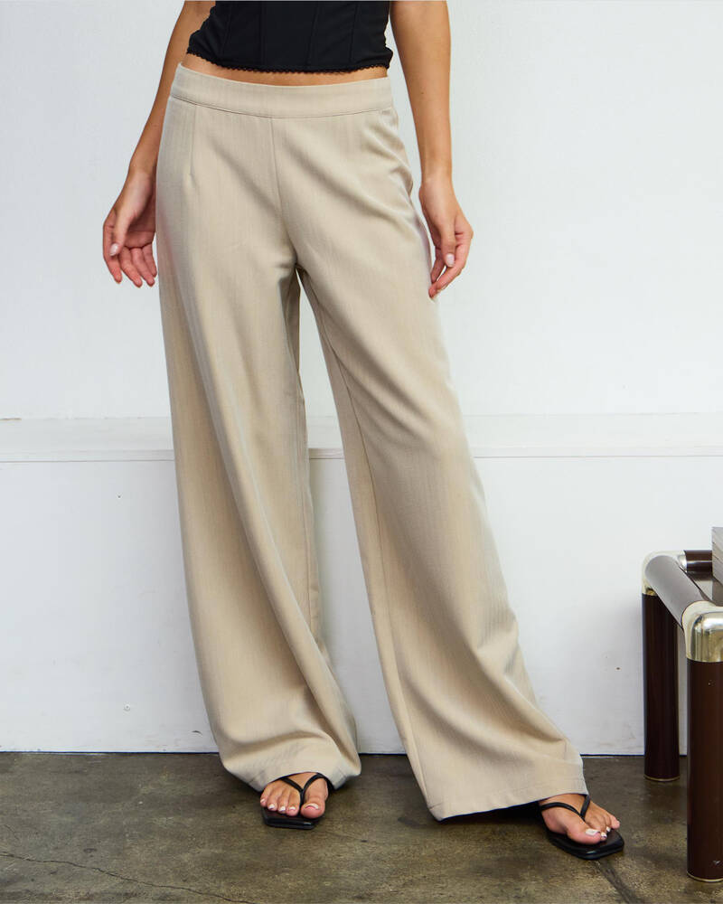 Ava And Ever Cyrus Pants for Womens image number null