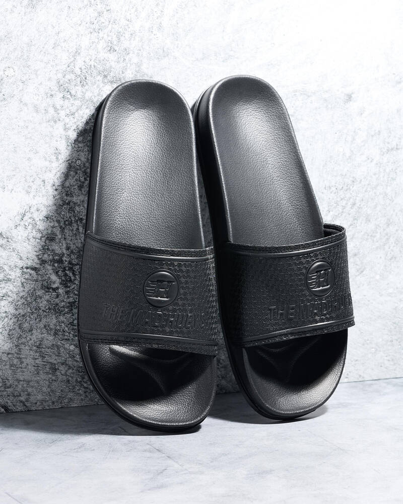 The Mad Hueys Hueys Slides for Mens