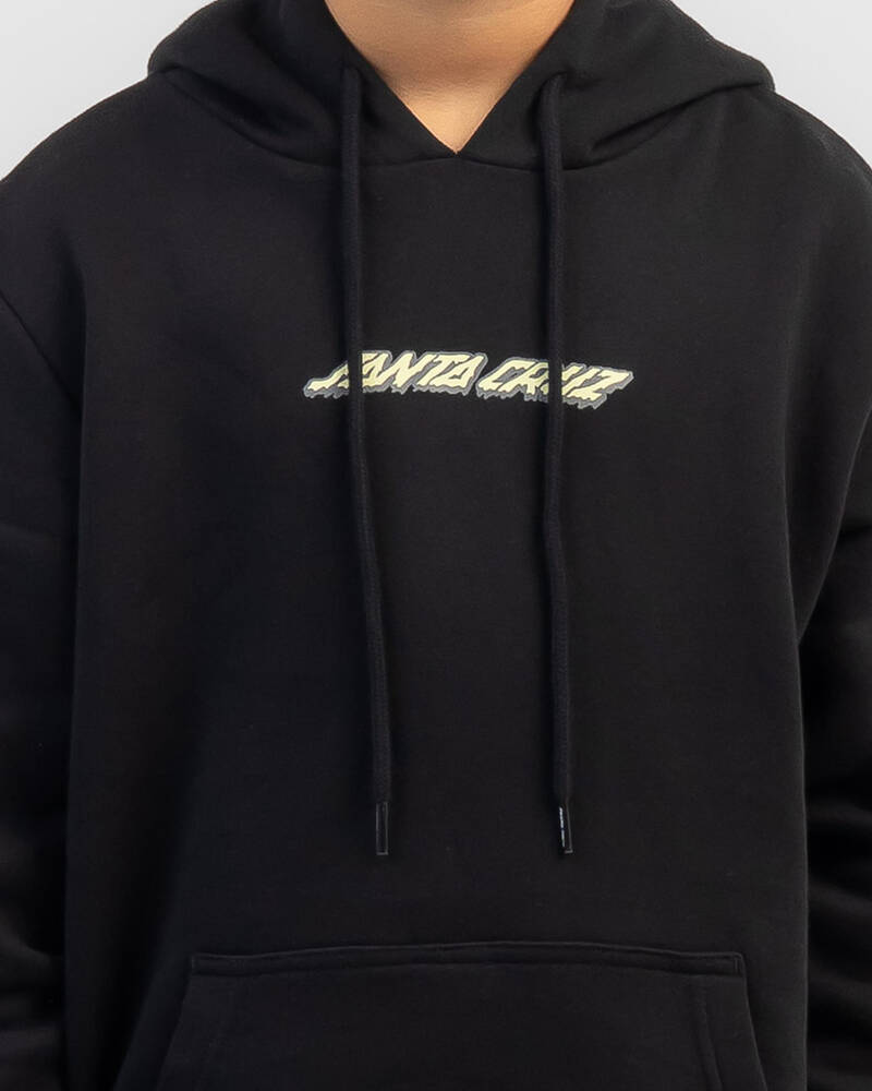 Santa Cruz Boys' Walking Hand Hoodie for Mens