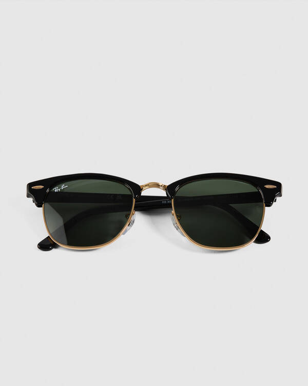 Ray-Ban Clubmaster Sunglasses for Mens