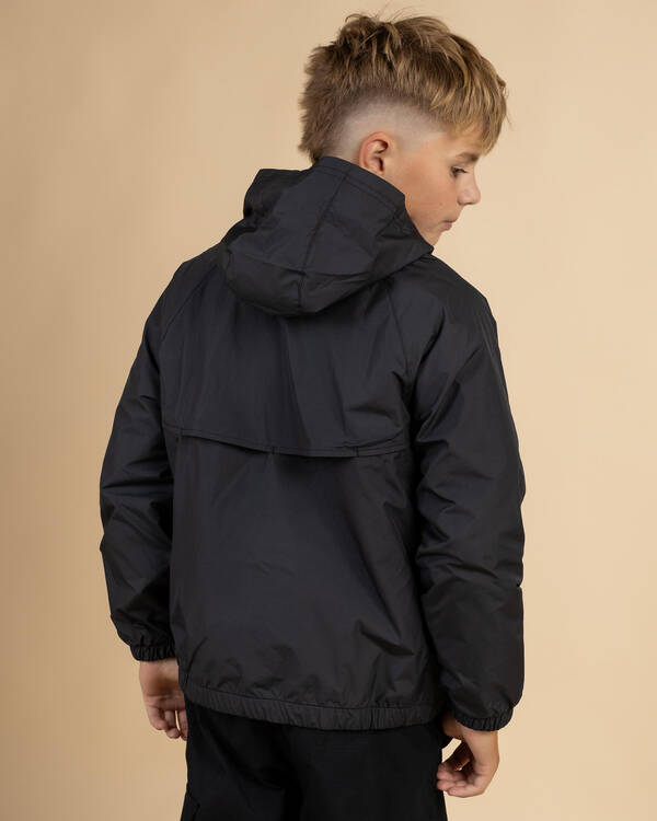 Nike Boys' Repel Windrunner Hooded Jacket for Mens