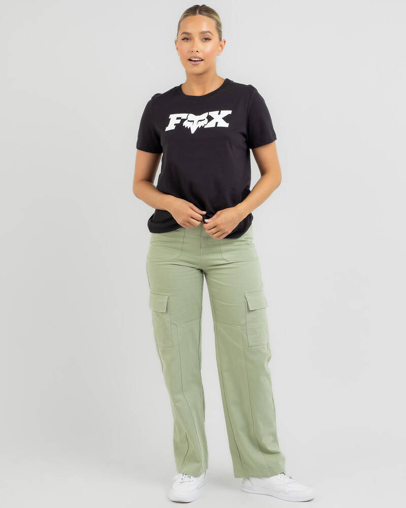 Fox Womens Bracer T-Shirt for Womens