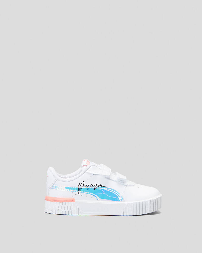 Puma Toddlers' Carina Crystal Wings Shoes for Womens