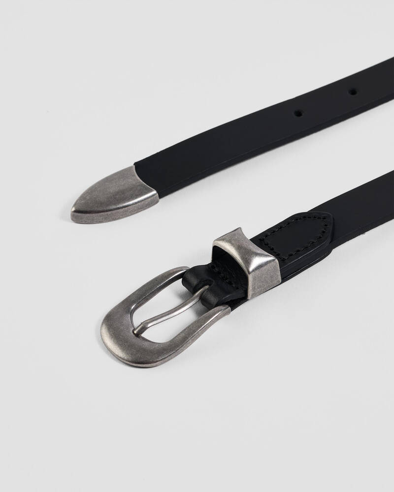 Lucid Culture Leather Belt for Mens