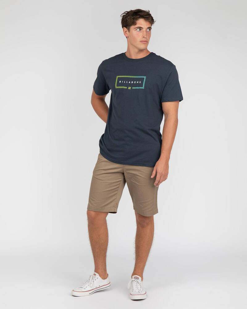 Billabong Amz-Chino Walk Shorts for Mens