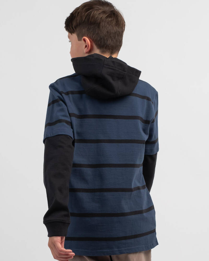 Quiksilver Boys' Southside Hoodie for Mens