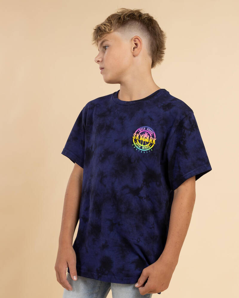 Skylark Boys' Regale T-Shirt for Mens