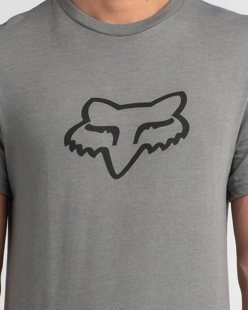 Fox Legacy Fox Head T-Shirt for Mens