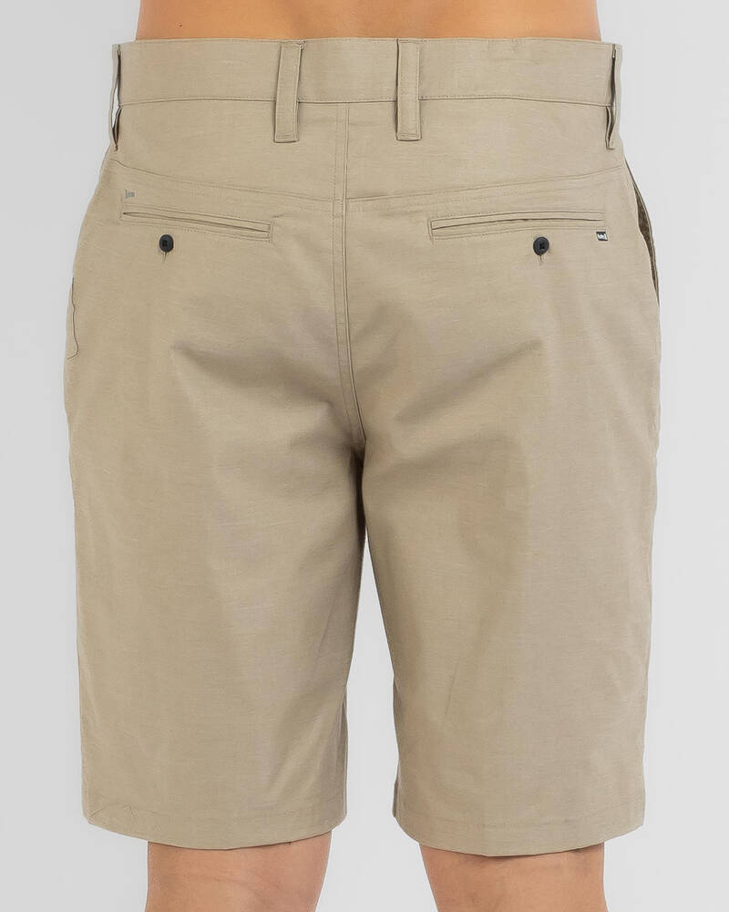 Hurley Dri Breathe 21" Walk Shorts for Mens