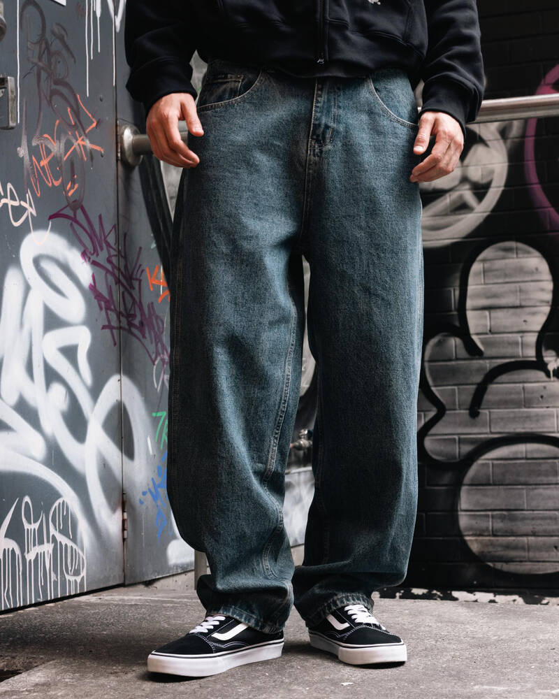 Lucid Swagger Jeans for Mens