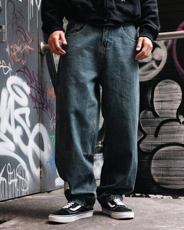 Lucid Swagger Jeans for Mens