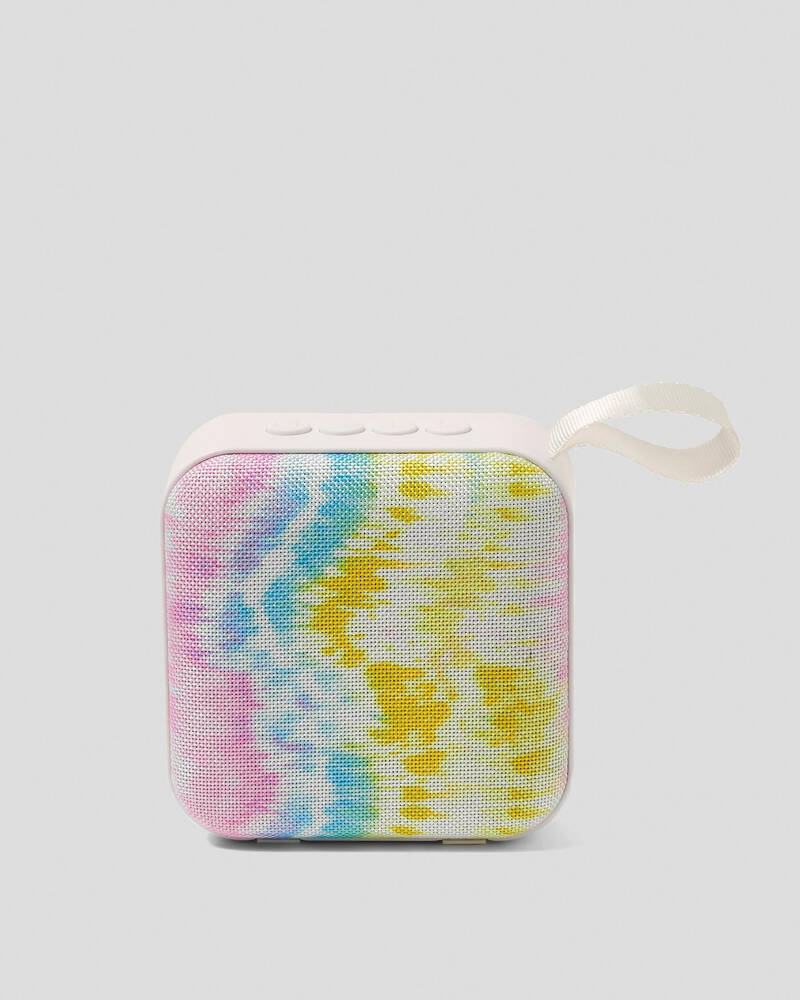 Sunnylife Sorbet Travel Speaker for Unisex