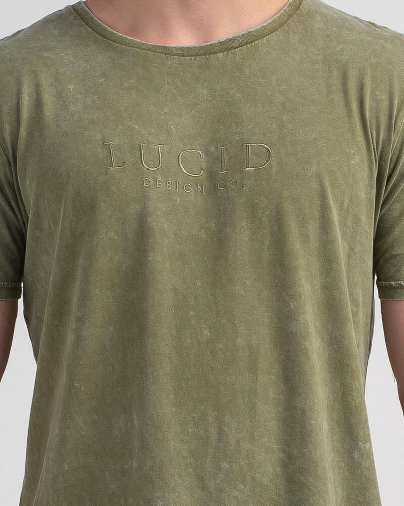 Lucid Praise T-Shirt for Mens