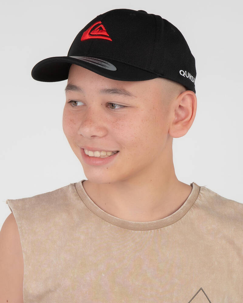 Quiksilver Toddlers' Hard Hitter Cap for Mens