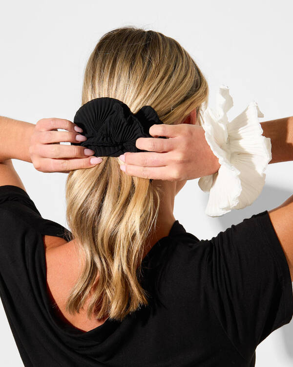 Karyn In LA Frill Scrunchie for Womens
