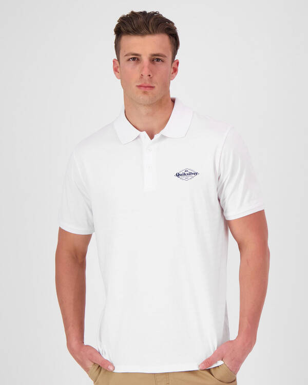 Quiksilver Sidewinder Polo for Mens