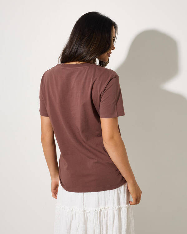 Roxy Ocean Road T-Shirt for Womens