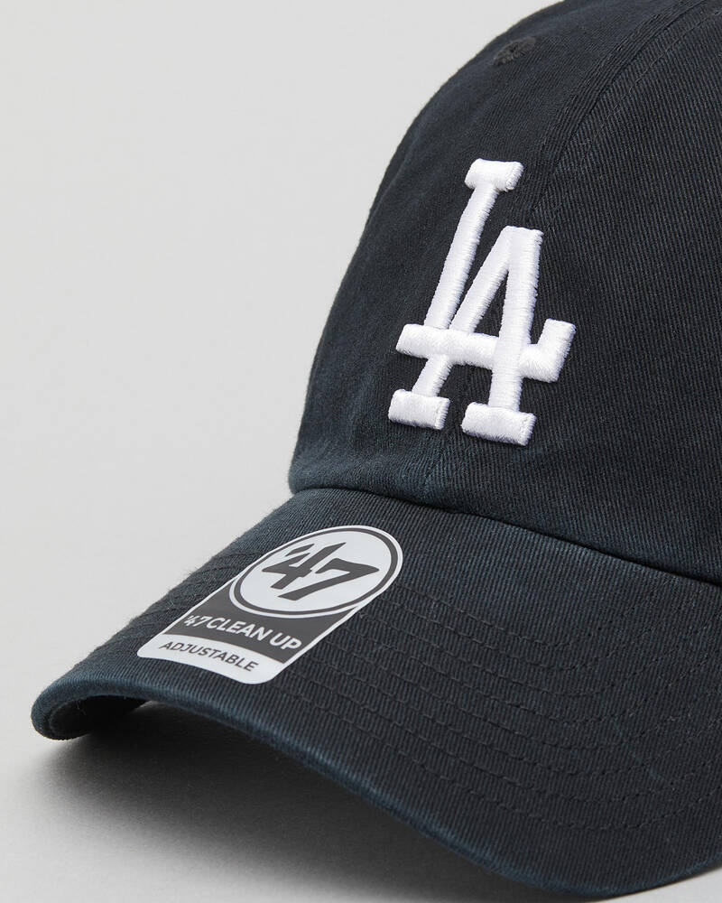 Forty Seven Los Angeles Dodgers 47 Clean Up Cap for Mens