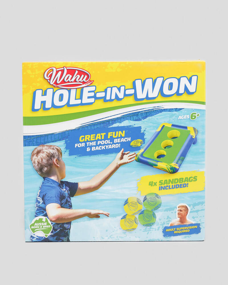 Wahu Hole In Won for Mens