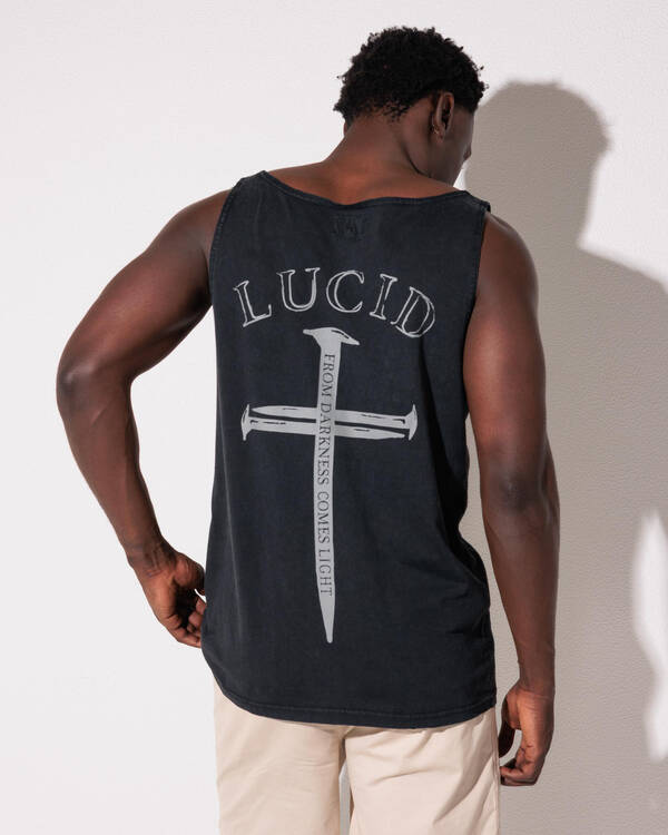 Nail Bound Singlet