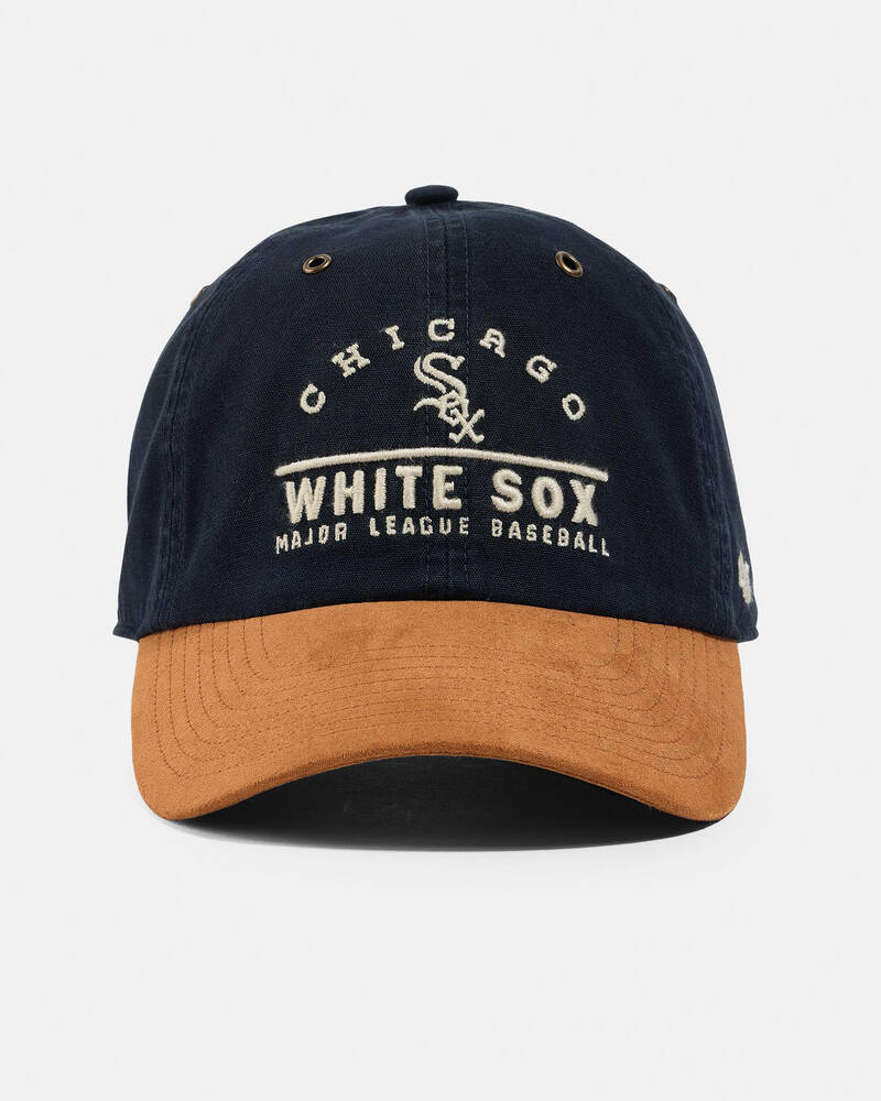 Forty Seven Chicago White Sox Contemporary Windham Offside DT Cap for Mens