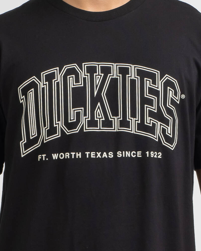 Dickies Harker Classic Fit Short Sleeve T-Shirt for Mens