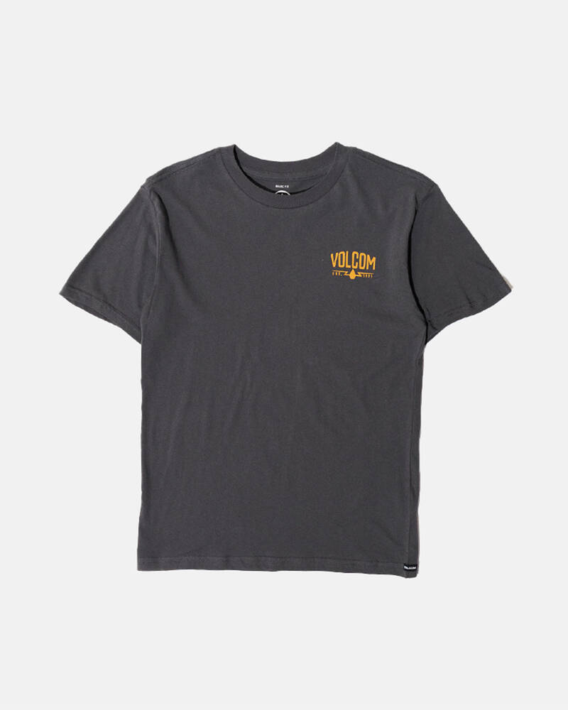 Volcom Boys' Carbide T-Shirt for Mens